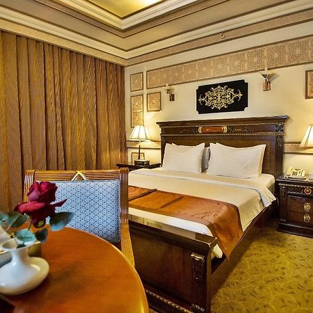 Rama Al Madina Hotel Medina Bagian luar foto