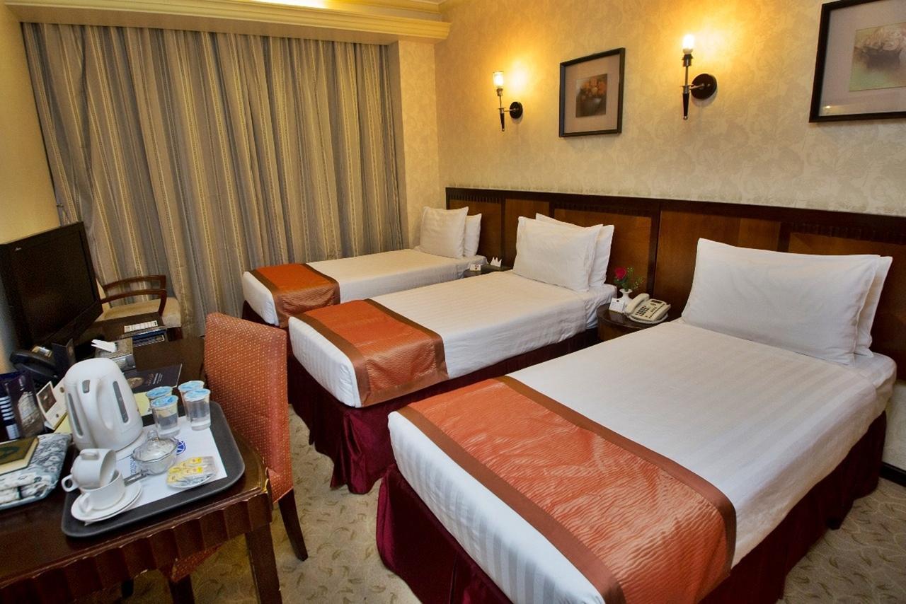 Rama Al Madina Hotel Medina Bagian luar foto