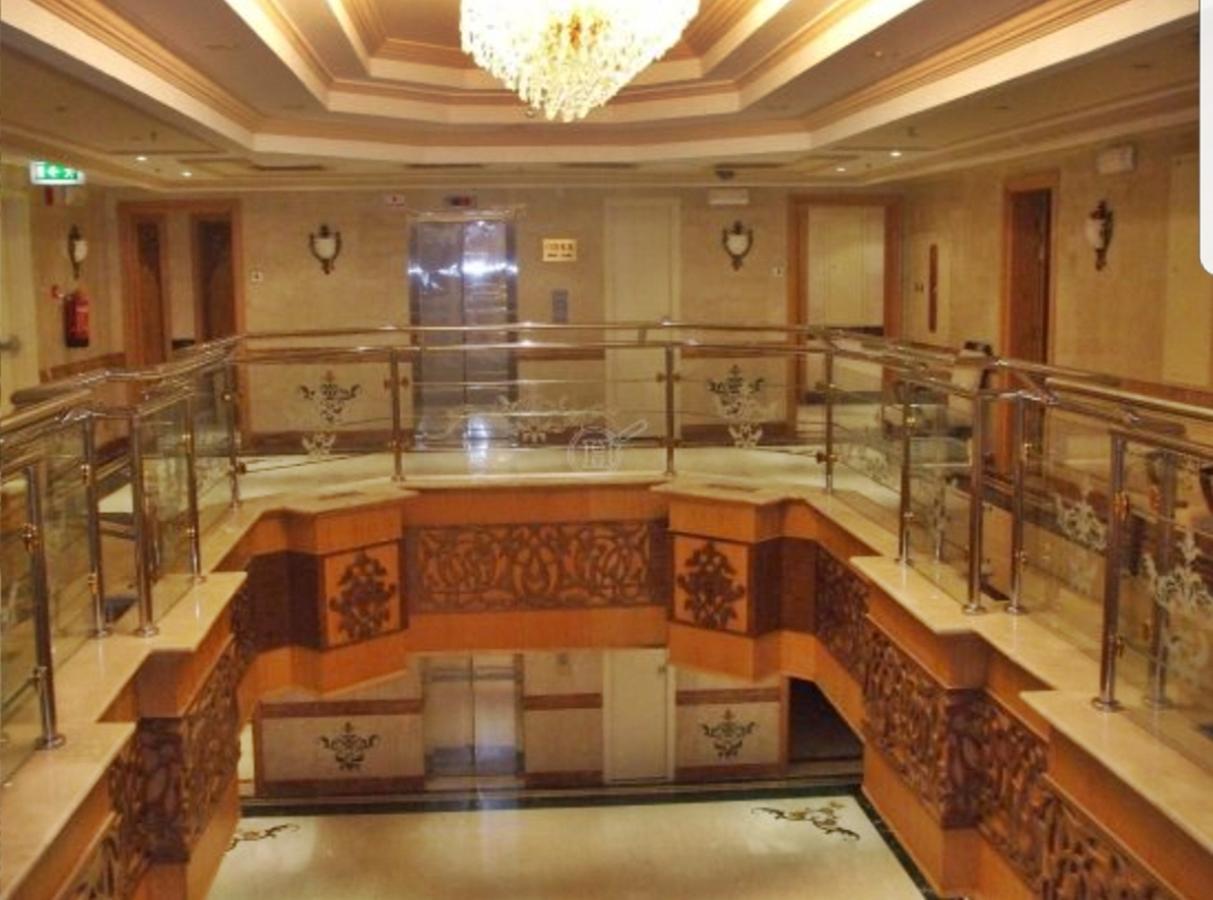 Rama Al Madina Hotel Medina Bagian luar foto