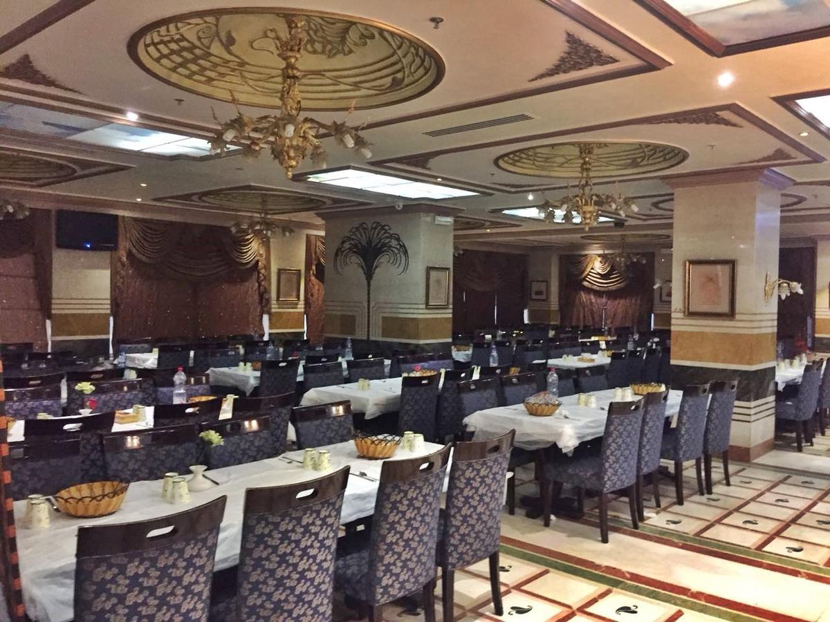 Rama Al Madina Hotel Medina Bagian luar foto