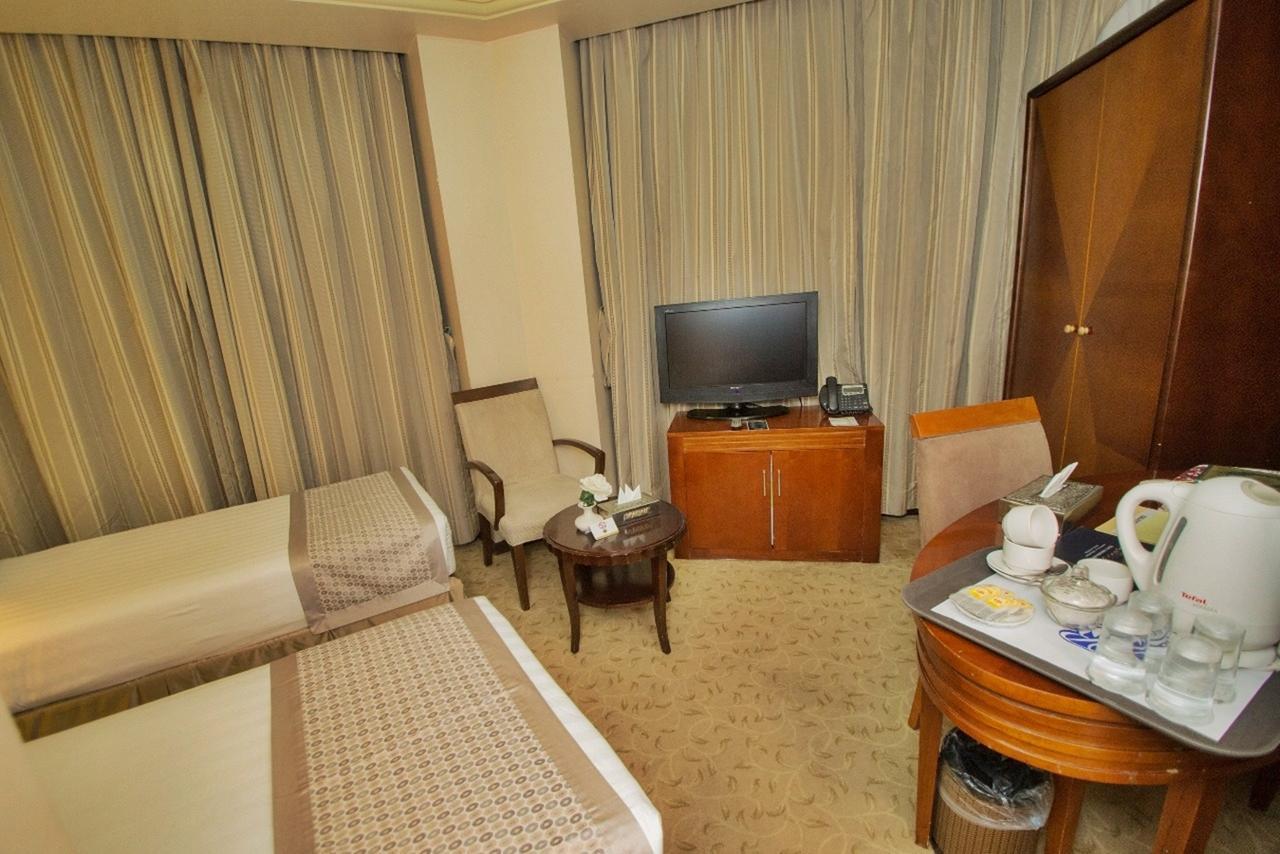 Rama Al Madina Hotel Medina Bagian luar foto