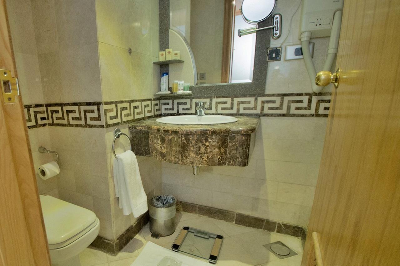Rama Al Madina Hotel Medina Bagian luar foto