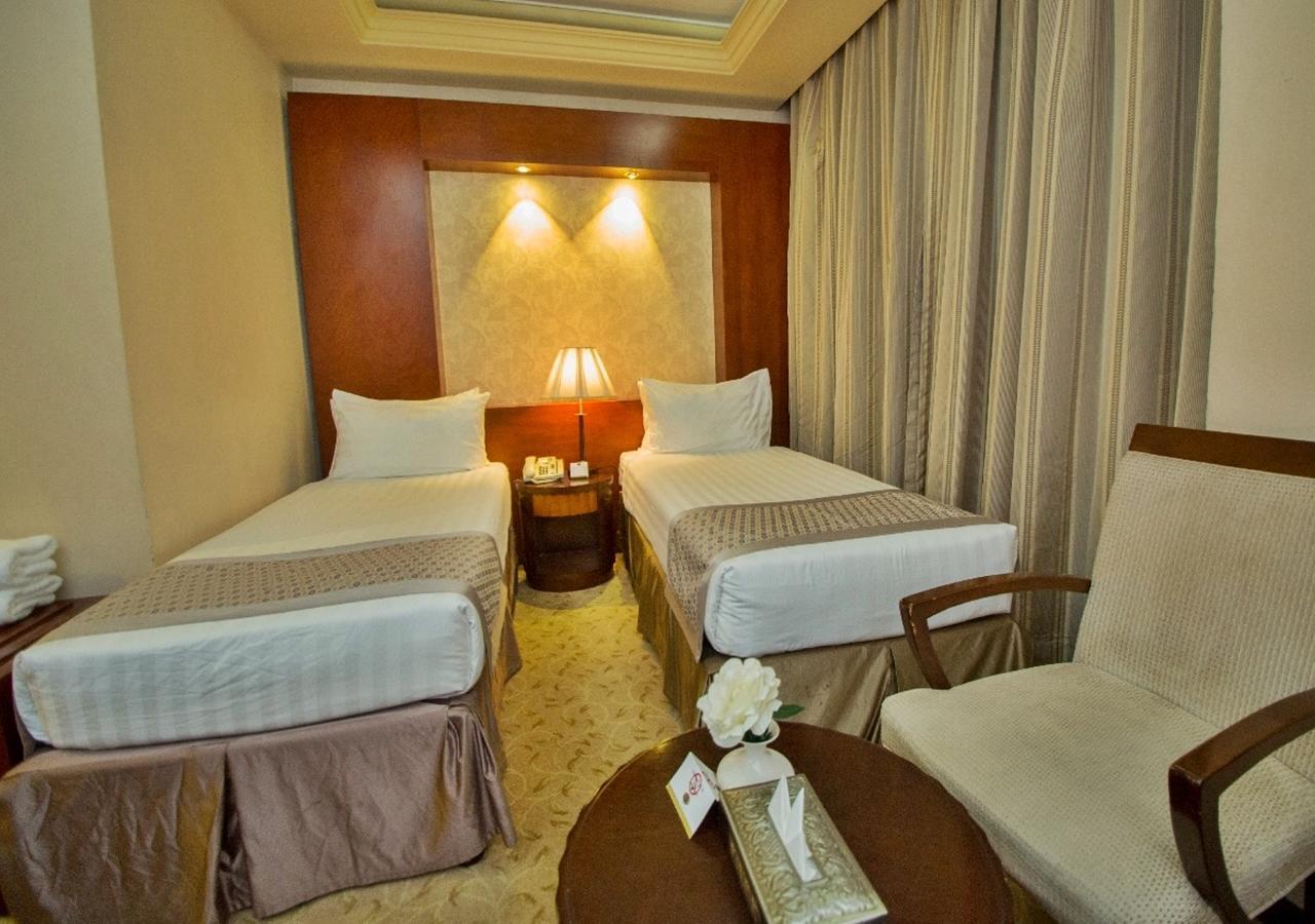 Rama Al Madina Hotel Medina Bagian luar foto