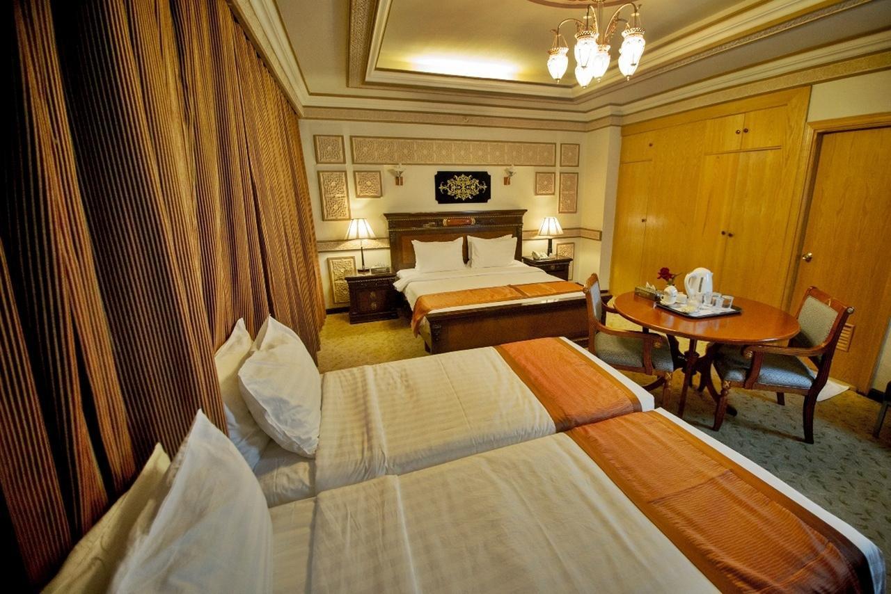 Rama Al Madina Hotel Medina Bagian luar foto