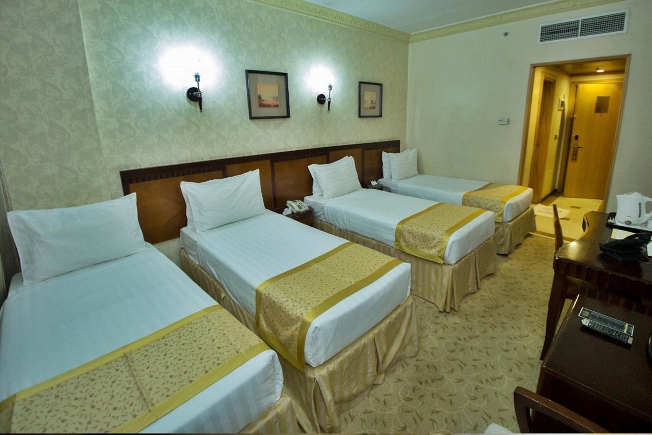 Rama Al Madina Hotel Medina Bagian luar foto